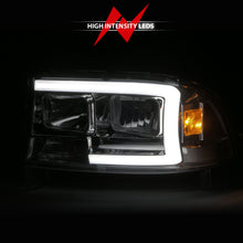 Load image into Gallery viewer, Anzo USA 111592 Crystal Headlight Set Fits 97-04 Dakota Durango
