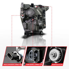 Load image into Gallery viewer, Anzo USA 111594-L LED Projector Headlight Fits 21-23 F-150