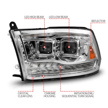 Load image into Gallery viewer, Anzo USA 111596 LED Projector Headlight