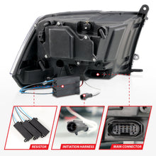 Load image into Gallery viewer, Anzo USA 111596 LED Projector Headlight
