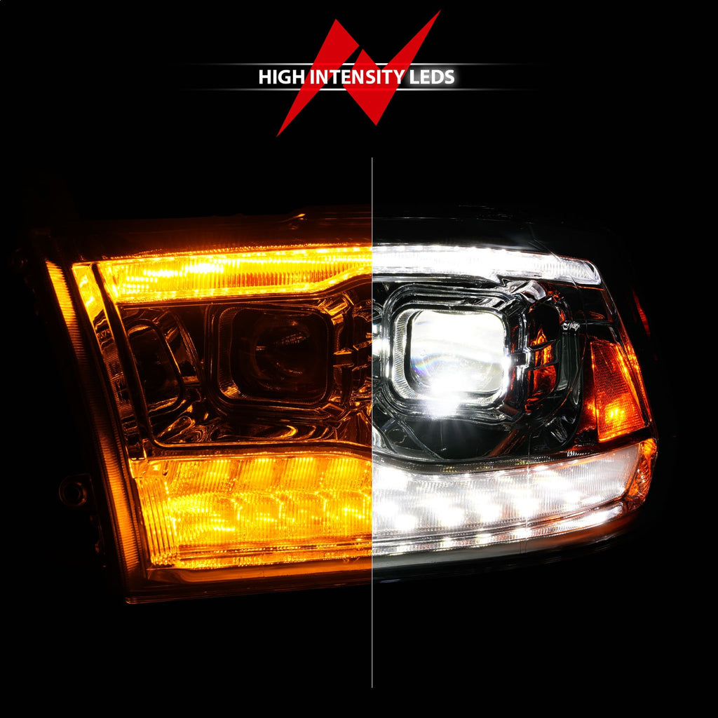 Anzo USA 111596 LED Projector Headlight