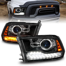 Load image into Gallery viewer, Anzo USA 111609 Projector Headlight Set