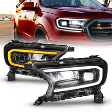 Load image into Gallery viewer, Anzo USA 111613 LED Projector Headlight Fits 19-23 Ranger