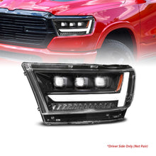 Load image into Gallery viewer, Anzo USA 111621-L LED Projector Headlight Fits 19-23 1500