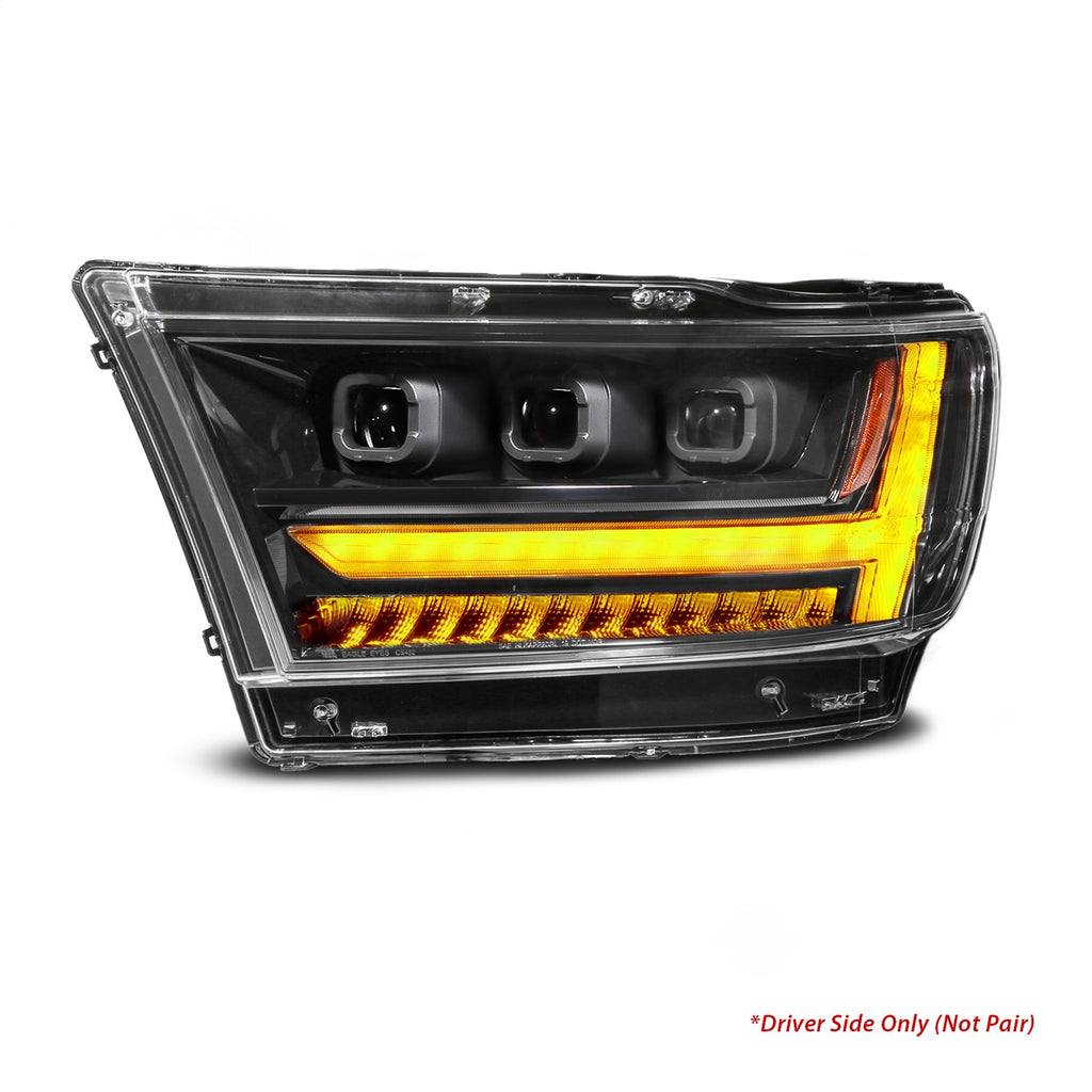 Anzo USA 111621-L LED Projector Headlight Fits 19-23 1500