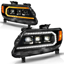 Load image into Gallery viewer, Anzo USA 111634 LED Projector Headlight Fits 15-22 Colorado