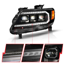 Load image into Gallery viewer, Anzo USA 111634 LED Projector Headlight Fits 15-22 Colorado
