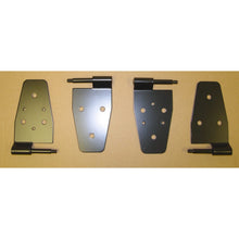 Load image into Gallery viewer, Rugged Ridge 11202.01 Door Hinge Kit Fits 87-06 Wrangler (TJ) Wrangler (YJ)