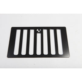 Rugged Ridge 11206.03 Hood Vent Cover Fits 98-06 Wrangler (TJ)