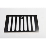 Rugged Ridge 11206.03 Hood Vent Cover Fits 98-06 Wrangler (TJ)