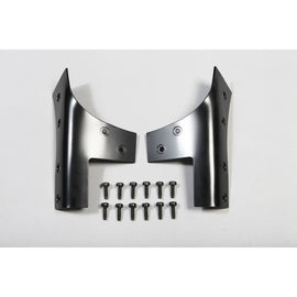 Rugged Ridge 11209.03 Windshield Hinge Fits 07-18 Wrangler (JK)