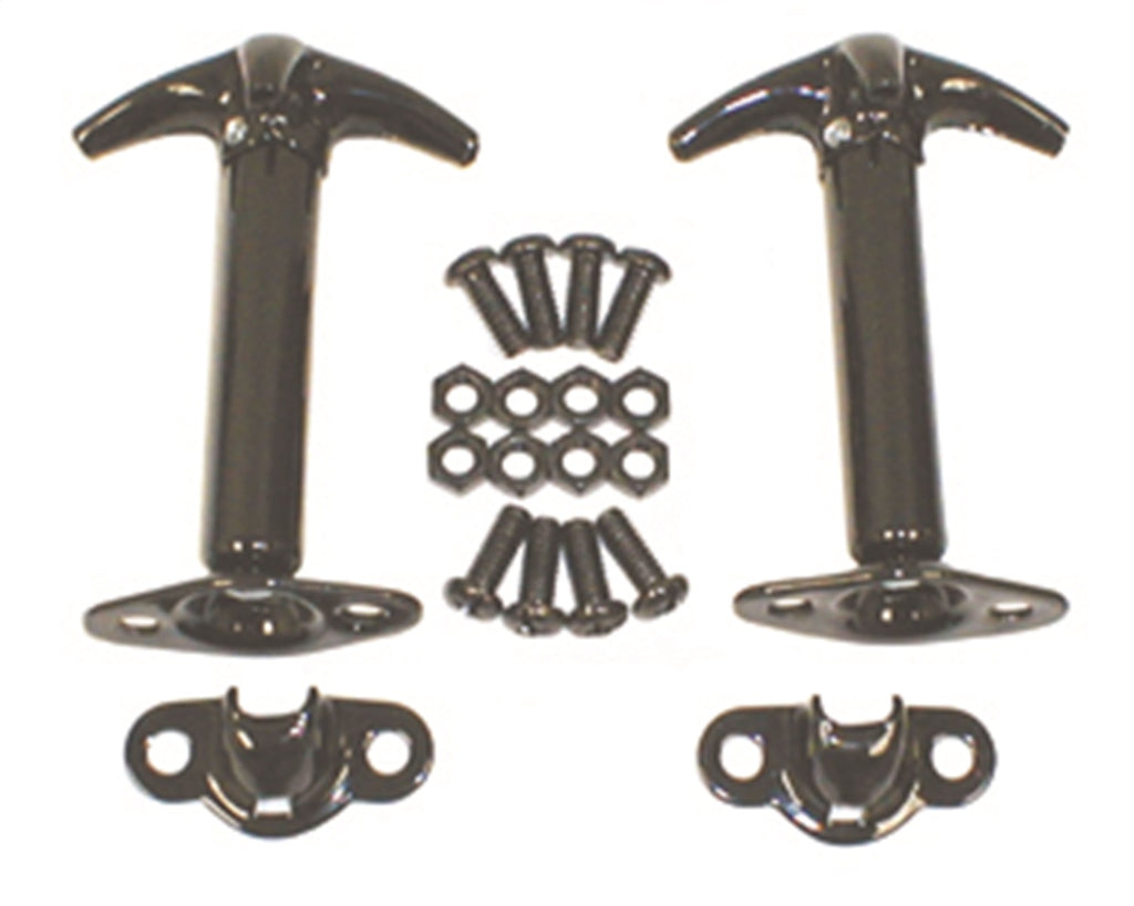 Rugged Ridge 11210.01 Hood Catch