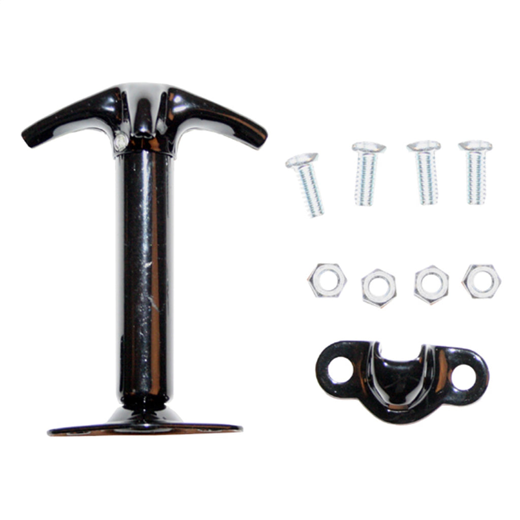 Rugged Ridge 11210.03 Hood Catch Fits 87-95 Wrangler (YJ)