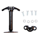 Rugged Ridge 11210.03 Hood Catch Fits 87-95 Wrangler (YJ)