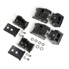 Load image into Gallery viewer, Rugged Ridge 11210.21 Hood Catch Kit