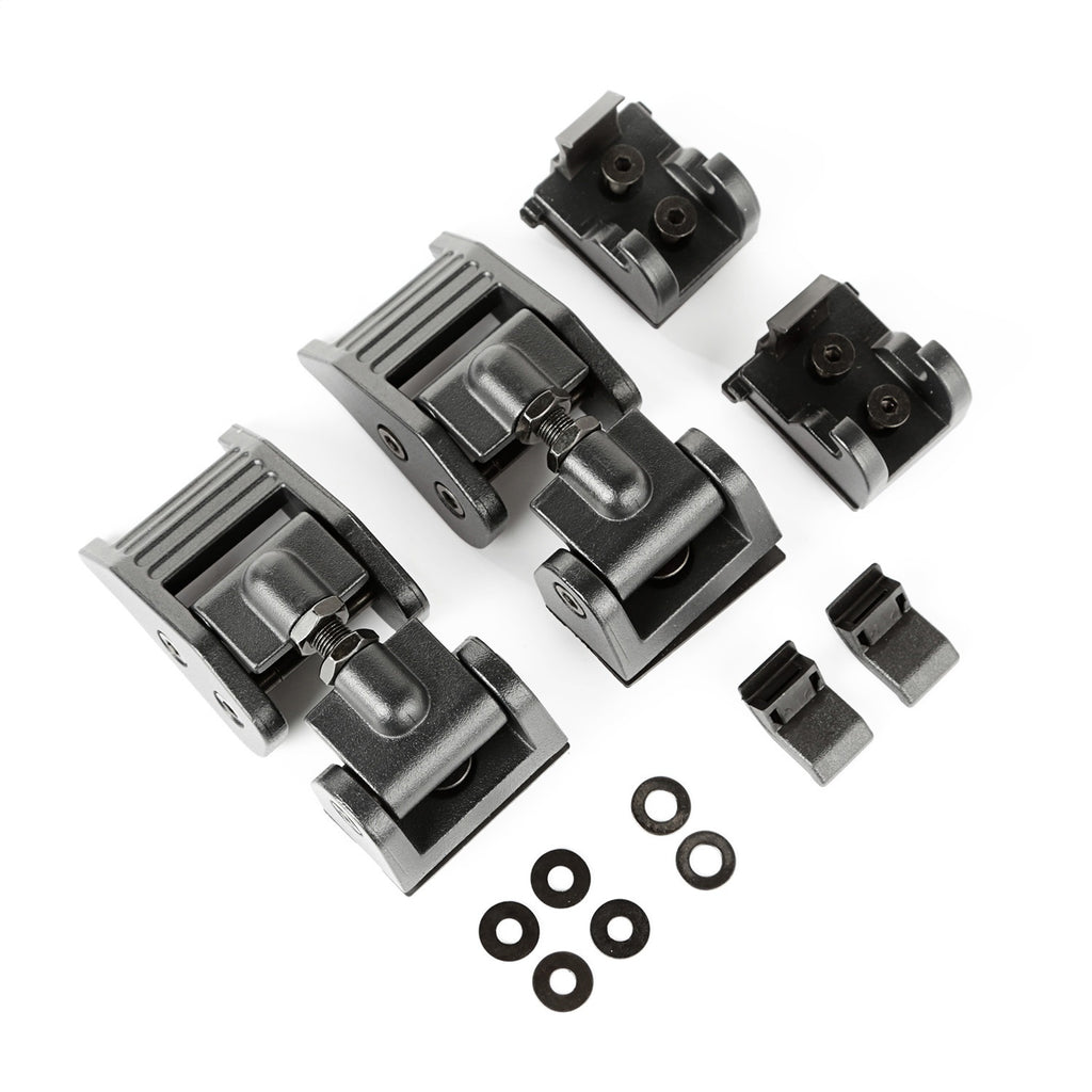 Rugged Ridge 11210.27 Hood Catch Kit