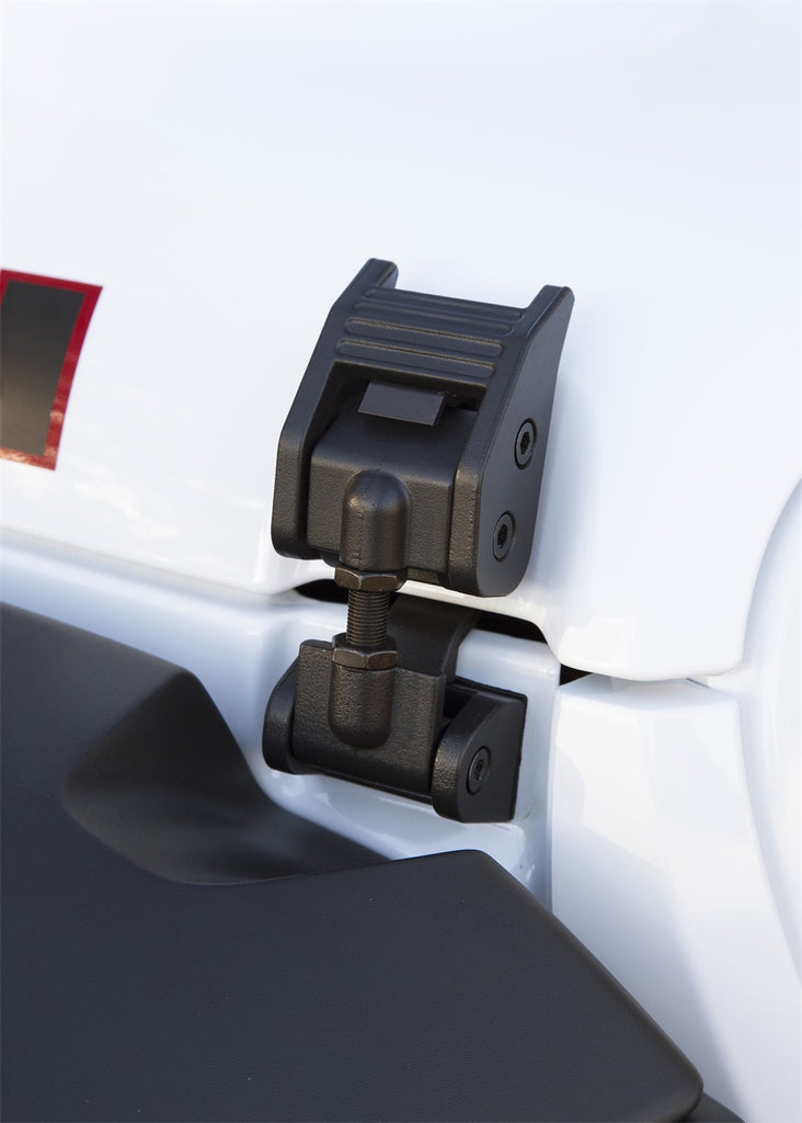 Rugged Ridge 11210.27 Hood Catch Kit