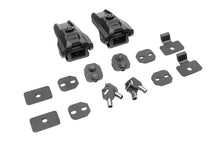 Load image into Gallery viewer, Rugged Ridge 11210.32 Hood Catch Kit