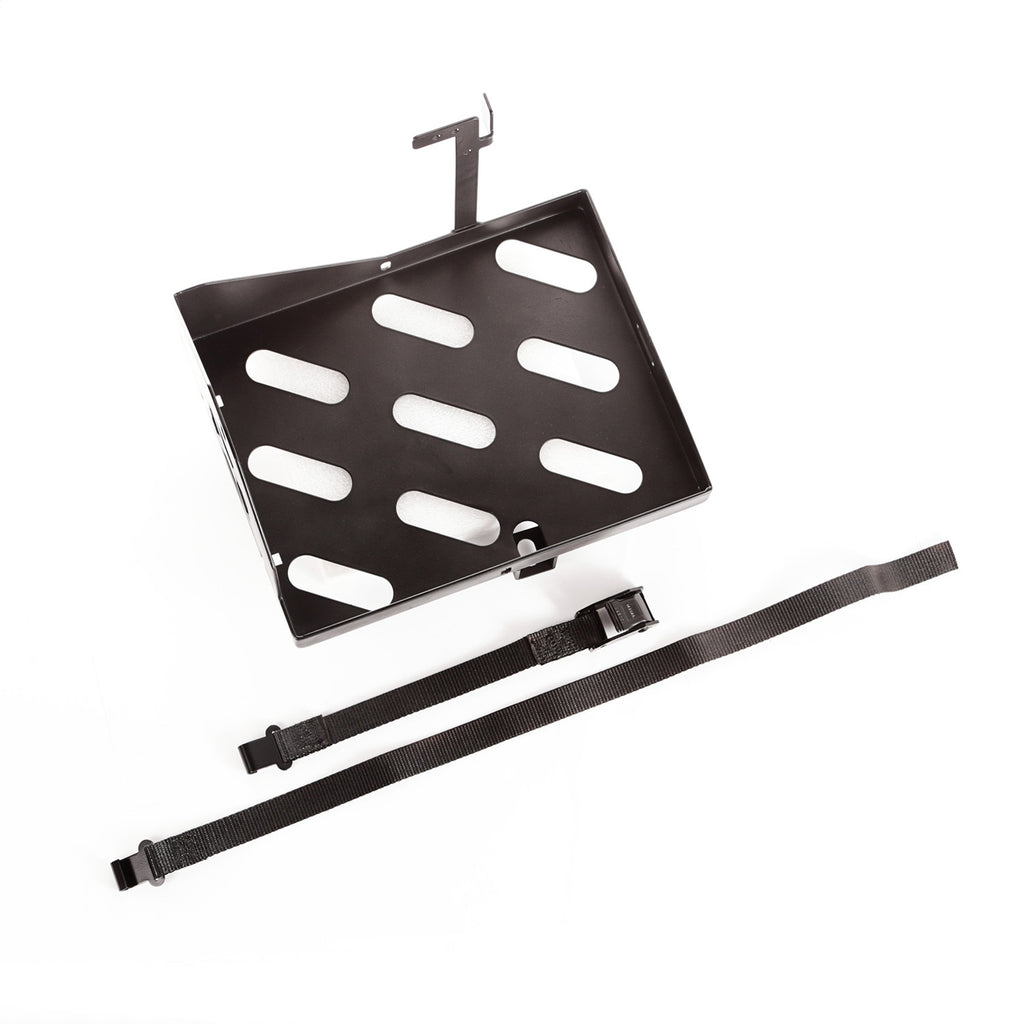 Rugged Ridge 11214.54 Battery Tray Fits 12-18 Wrangler (JK)