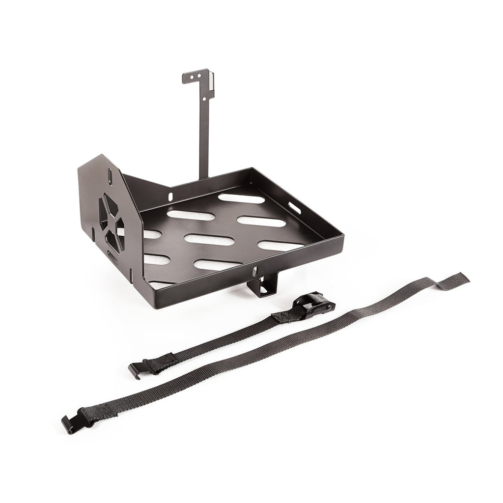 Rugged Ridge 11214.54 Battery Tray Fits 12-18 Wrangler (JK)
