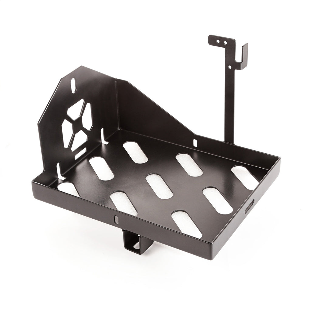 Rugged Ridge 11214.54 Battery Tray Fits 12-18 Wrangler (JK)