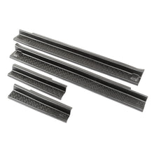 Load image into Gallery viewer, Rugged Ridge 11216.21 All Terrain Entry Guard Kit Fits 07-18 Wrangler (JK)
