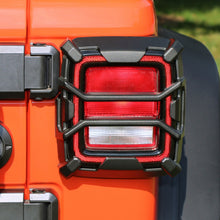 Load image into Gallery viewer, Rugged Ridge 11226.13 Elite Tail Light Guards Fits 18-24 Wrangler (JL)