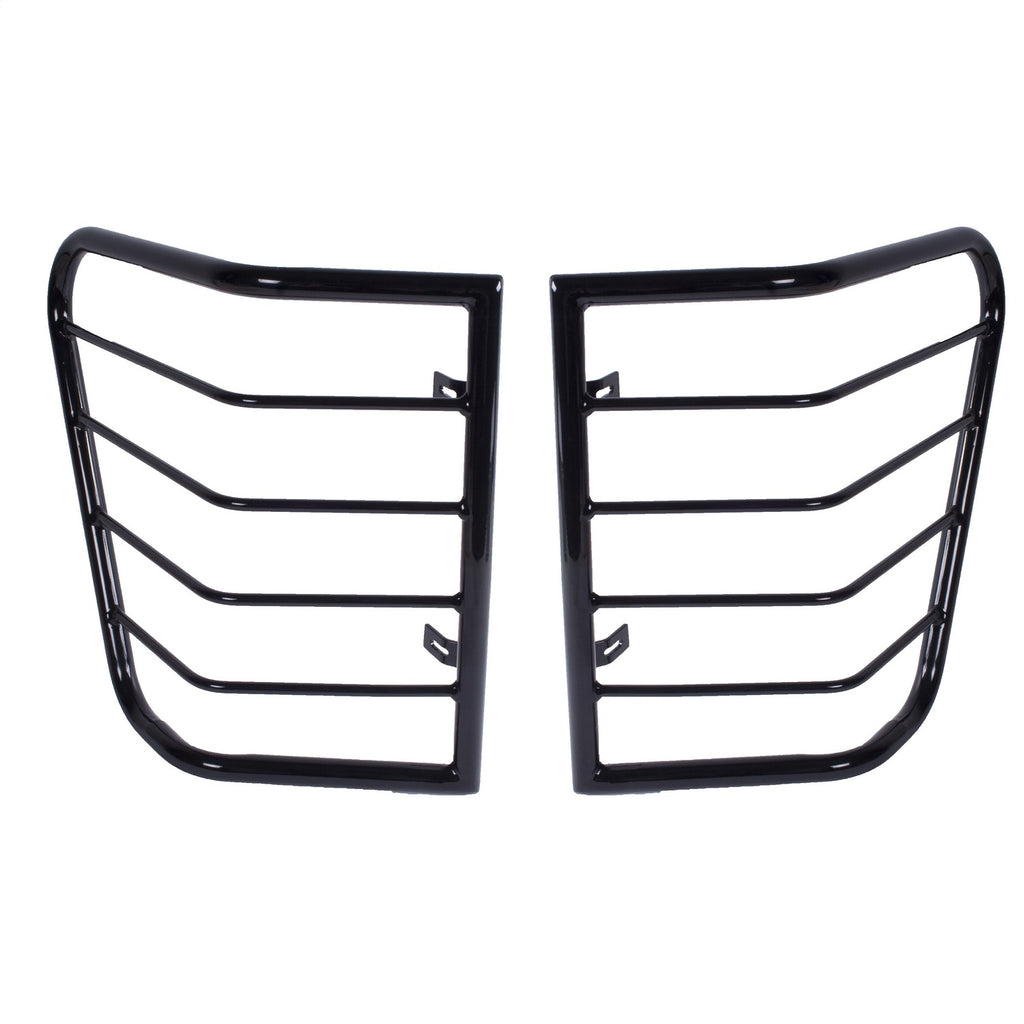 Rugged Ridge 11226.21 Taillight Guard Fits 05-08 Grand Cherokee (WK)