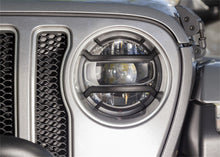 Load image into Gallery viewer, Rugged Ridge 11230.21 Elite Headlight Guards