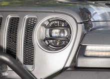 Load image into Gallery viewer, Rugged Ridge 11230.21 Elite Headlight Guards