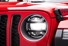 Load image into Gallery viewer, Rugged Ridge 11230.21 Elite Headlight Guards
