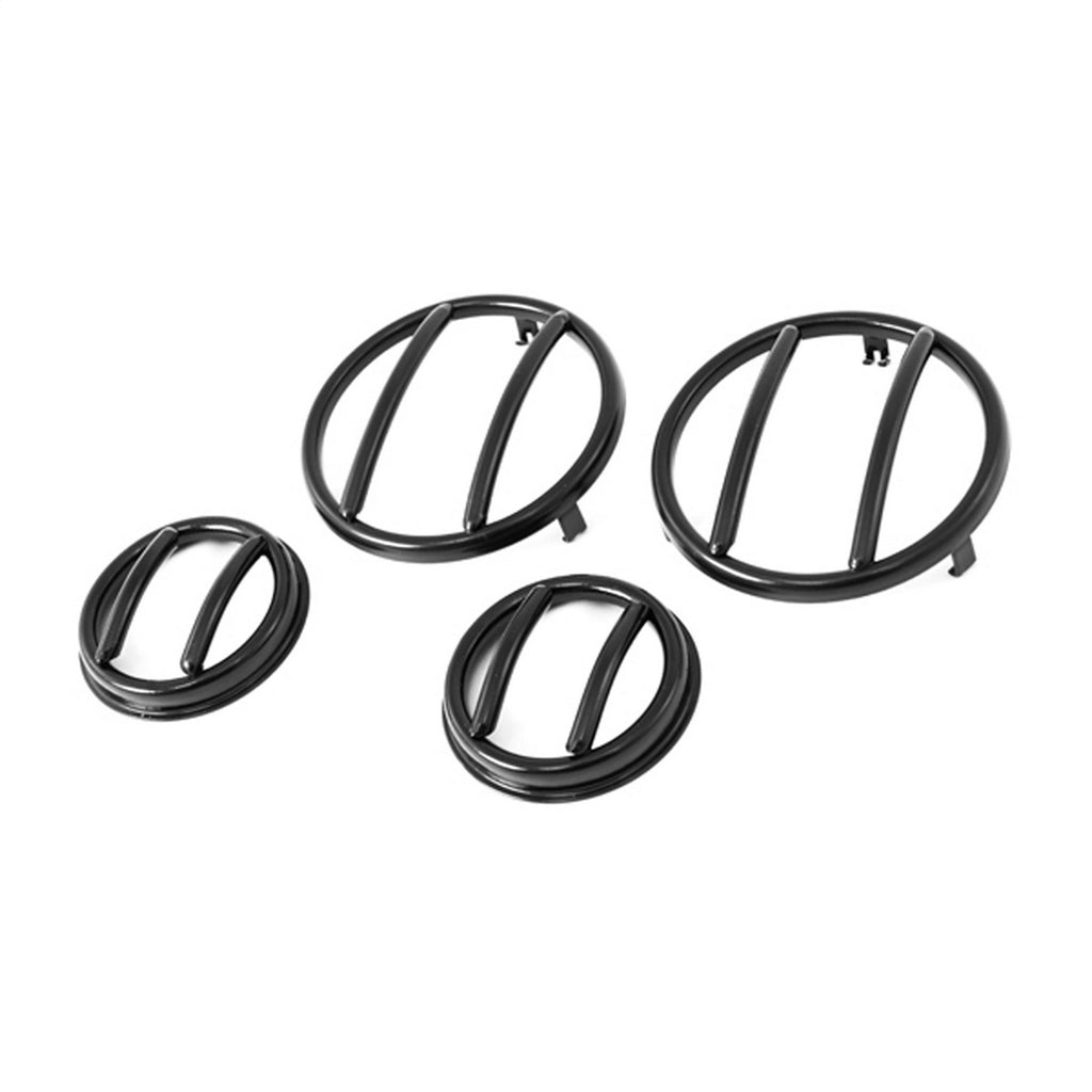 Rugged Ridge 11231.02 Euro Guard Kit Front Side Marker/Parking Light