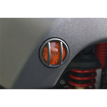 Load image into Gallery viewer, Rugged Ridge 11231.12 Euro Guard Kit Side Flare Guard Fits 07-18 Wrangler (JK)