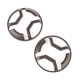 Rugged Ridge 11231.28 Elite Fog Light Guard Fits 07-18 Wrangler (JK)