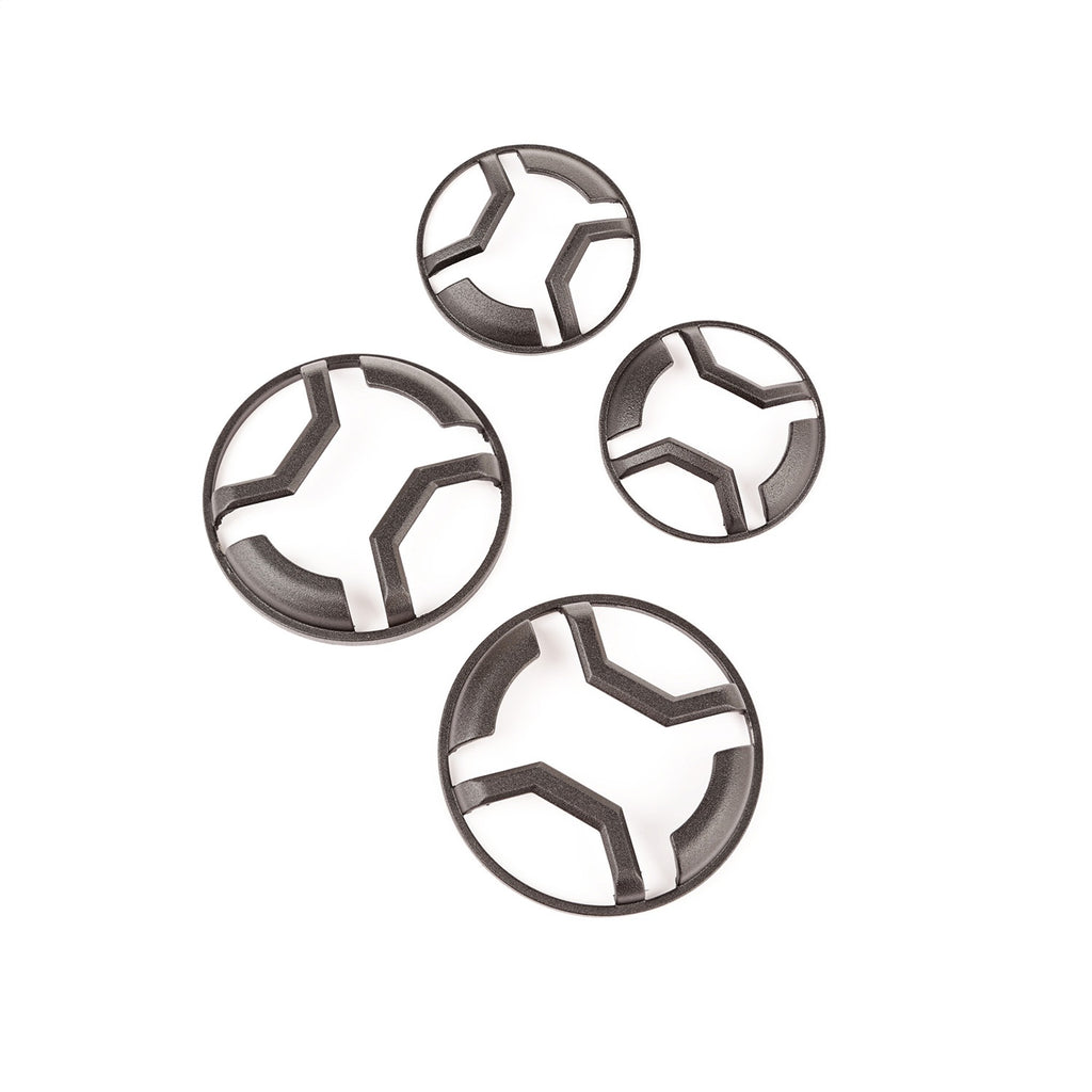 Rugged Ridge 11231.32 Elite Side Marker/Fog Light Guard Fits 07-18 Wrangler (JK)