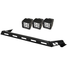 Load image into Gallery viewer, Rugged Ridge 11232.04 Hood Light Bar Kit Fits 07-18 Wrangler (JK)