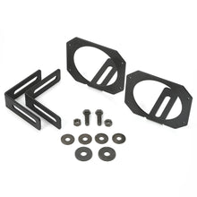 Load image into Gallery viewer, Rugged Ridge 11232.23 LED Light Mount Brackets Fits 07-18 Wrangler (JK)