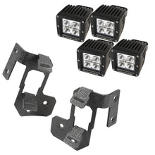 Load image into Gallery viewer, Rugged Ridge 11232.35 A-Pillar Light Kit Fits 07-18 Wrangler (JK)