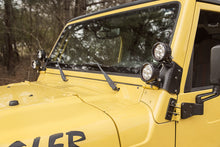 Load image into Gallery viewer, Rugged Ridge 11232.37 A-Pillar LED Kit Fits 97-06 Wrangler (TJ)