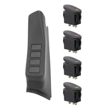 Load image into Gallery viewer, Rugged Ridge 11232.54 Fast Track Light Kit Fits 07-18 Wrangler (JK)