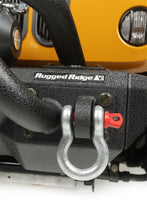 Load image into Gallery viewer, Rugged Ridge 11235.01 D-Ring Fits 07-18 Wrangler (JK)