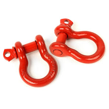 Load image into Gallery viewer, Rugged Ridge 11235.08 D-Shackles