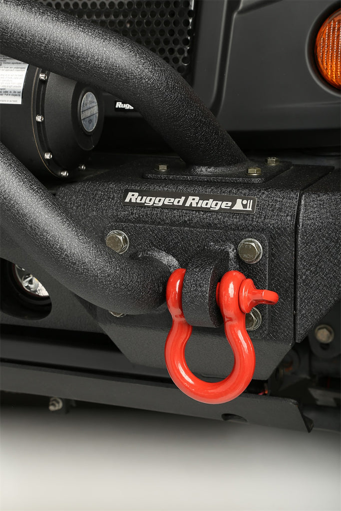 Rugged Ridge 11235.08 D-Shackles