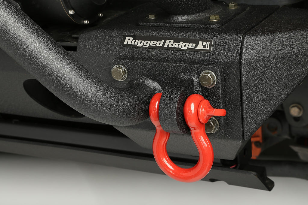 Rugged Ridge 11235.08 D-Shackles