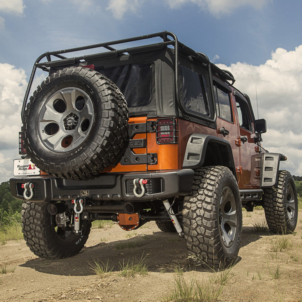 Rugged Ridge 11235.17 D-Ring