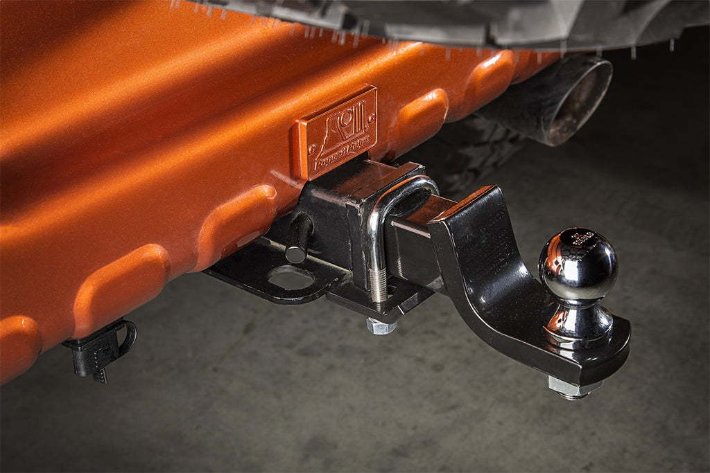 Rugged Ridge 11237.15 Hitch Tightener