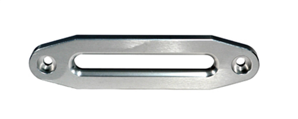 Rugged Ridge 11238.01 Aluminum Hawse Fairlead