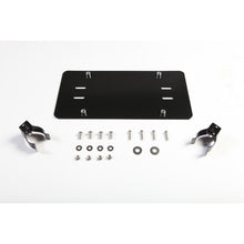 Load image into Gallery viewer, Rugged Ridge 11238.05 License Plate Mounting Bracket