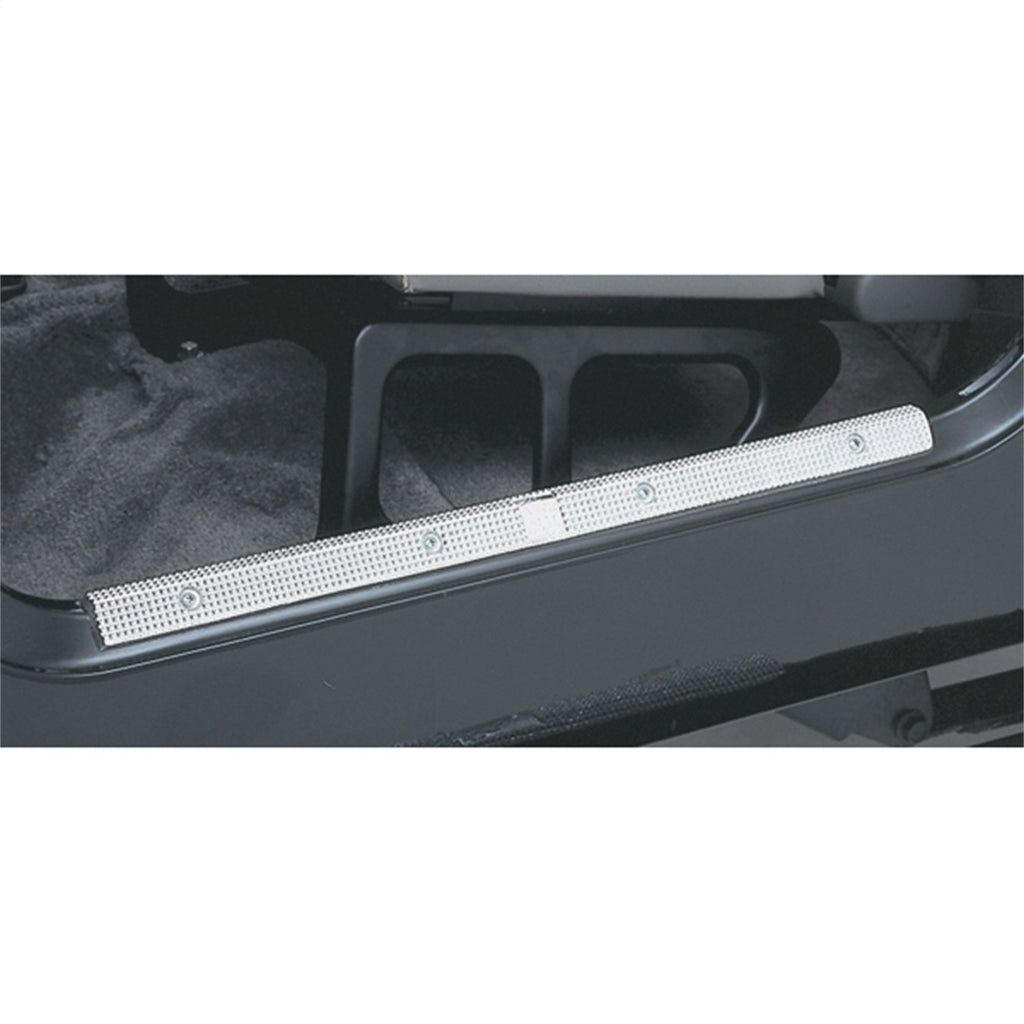 Rugged Ridge 11238.20 Entry Guard Fits 87-95 Wrangler (YJ)