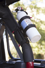Load image into Gallery viewer, Rugged Ridge 11238.40 Elite Fire Extinguisher Holder
